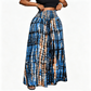 ⏳Time-Limited Special⏰Women's Smocked High-Waist Wide-Leg Trousers 👖 Cinched Comfort, Flowing Freedom
