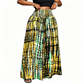 ⏳Time-Limited Special⏰Women's Smocked High-Waist Wide-Leg Trousers 👖 Cinched Comfort, Flowing Freedom