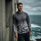 ⏳Time-Limited Special⏰Men's Sun Protection Long Sleeve Lure Fishing Jersey