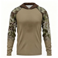 ⏳Time-Limited Special⏰Men's Sun Protection Long Sleeve Lure Fishing Jersey
