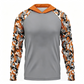 ⏳Time-Limited Special⏰Men's Sun Protection Long Sleeve Lure Fishing Jersey