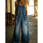 ⏳Time-Limited Special⏰ Sleeveless Wide-Leg Jumpsuit – Breezy Summer Ease ☀️