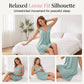 ⏳Time-Limited Special⏰Lace V-Neck Nightdress – Soft modal & comfy loose fit.