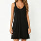 ⏳Time-Limited Special⏰Lace V-Neck Nightdress – Soft modal & comfy loose fit.