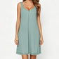 ⏳Time-Limited Special⏰Lace V-Neck Nightdress – Soft modal & comfy loose fit.