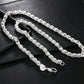 ⏳Time-Limited Special⏰Trendy Dragon Scale Chain Bracelet & Necklace