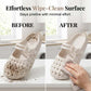 ⏳Time-Limited Special⏰Breathable Bow Mules – Cloud-Soft Slip-Ons ☁️