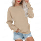 ⏳Time-Limited Special⏰Women's Casual Oversized Crewneck Sweatshirt 👕 Cosy, Roomie & Made for Laid-Back Days ✨