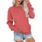 ⏳Time-Limited Special⏰Women's Casual Oversized Crewneck Sweatshirt 👕 Cosy, Roomie & Made for Laid-Back Days ✨