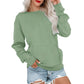 ⏳Time-Limited Special⏰Women's Casual Oversized Crewneck Sweatshirt 👕 Cosy, Roomie & Made for Laid-Back Days ✨