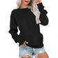 ⏳Time-Limited Special⏰Women's Casual Oversized Crewneck Sweatshirt 👕 Cosy, Roomie & Made for Laid-Back Days ✨