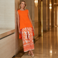 ⏳Time-Limited Special⏰Women's Casual Sleeveless Top & Wide-Leg Pants Set 🌊