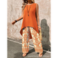 ⏳Time-Limited Special⏰Women's Casual Sleeveless Top & Wide-Leg Pants Set 🌊