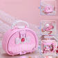 ⏳Time-Limited Special⏰Kids Washable Makeup Toy Set with Portable Pink Handbag