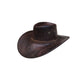 ⏳Time-Limited Special⏰Vintage Wide Brim Cowboy Hat with Adjustable Strap