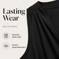 ⏳Time-Limited Special⏰Pleated V-Neck Dress – Lightweight fabric & effortless elegance