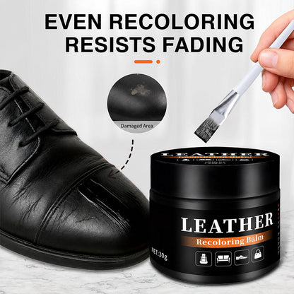 ⏳Time-Limited Special⏰All-Purpose Leather Color Repair Balm – Restore, Refresh, Revitalize 🌸