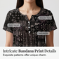 ⏳Time-Limited Special⏰Women's Casual V-Neck Top — Relaxed Loose Fit Everyday Essential