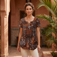 ⏳Time-Limited Special⏰Women's Casual V-Neck Top — Relaxed Loose Fit Everyday Essential