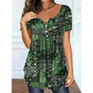⏳Time-Limited Special⏰Women's Casual V-Neck Top — Relaxed Loose Fit Everyday Essential