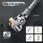 ⏳Time-Limited Special⏰Universal Stainless Steel Adjustable Door Hinge Wrench – Grip Awkward Hinges with Less Effort, Make Door Repairs Easier at Home ✨