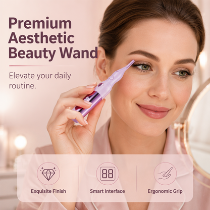 ⏳Time-Limited Special⏰Portable Heated Eyelash Curler with LED Digital Display — Rechargeable Electric Lash Curler