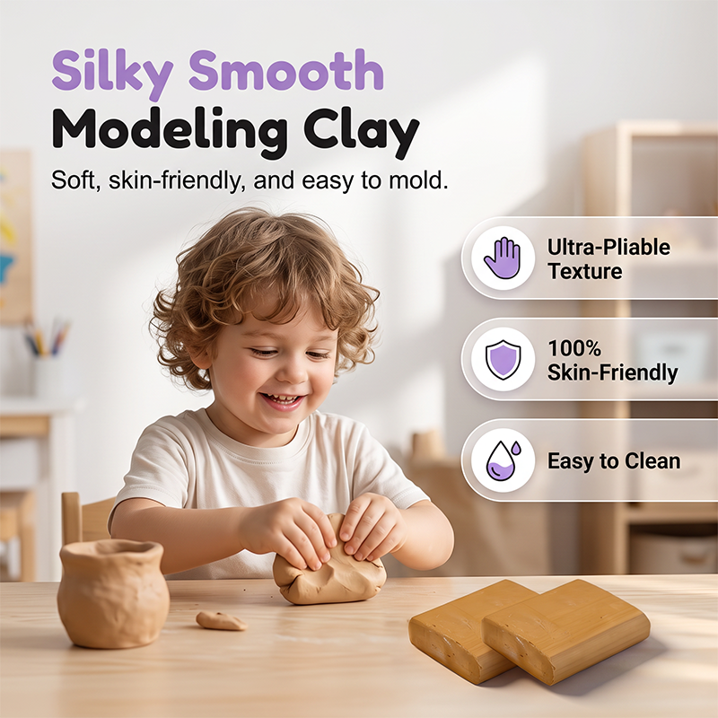 55 Timer Kit ⏳Time-Limited Special⏰Kids Electric Pottery Wheel DIY Studio Craft Kit ...
