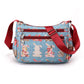 ⏳Time-Limited Special⏰Women Elegant Nylon Travel Messenger Bag