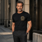 ⏳Time-Limited Special⏰American Eagle Short Sleeve T-Shirt – Breathable Crew Neck & Fade-Resistant Print for All-Day Comfort