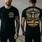 ⏳Time-Limited Special⏰American Eagle Short Sleeve T-Shirt – Breathable Crew Neck & Fade-Resistant Print for All-Day Comfort