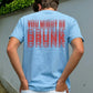 ⏳Time-Limited Special⏰Men's Funny Graphic T-Shirt | "You Might Be Drunk" Print Short Sleeve Crew Neck Tee for Casual Everyday Wear