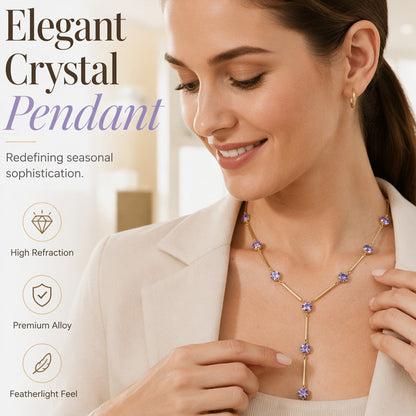 ⏳Time-Limited Special⏰Women's Elegant Y-Shaped Drop Necklace