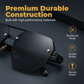 ⏳Time-Limited Special⏰Pro-Favorite Men's Stylish Geometric Polygon Sunglasses – Metal & PC Frame – UV400 Protection 🕶️