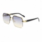 ⏳Time-Limited Special⏰Pro-Favorite Men's Stylish Geometric Polygon Sunglasses – Metal & PC Frame – UV400 Protection 🕶️