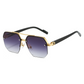⏳Time-Limited Special⏰Pro-Favorite Men's Stylish Geometric Polygon Sunglasses – Metal & PC Frame – UV400 Protection 🕶️