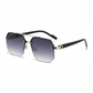 ⏳Time-Limited Special⏰Pro-Favorite Men's Stylish Geometric Polygon Sunglasses – Metal & PC Frame – UV400 Protection 🕶️