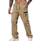 ⏳Time-Limited Special⏰Men's Casual Elastic Waist Cargo Pants