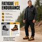 ⏳Time-Limited Special⏰Steel Toe Safety Shoes – Puncture-Resistant, Protective & Comfortable for Work 💪
