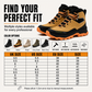 ⏳Time-Limited Special⏰Steel Toe Safety Shoes – Puncture-Resistant, Protective & Comfortable for Work 💪