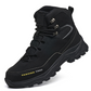 ⏳Time-Limited Special⏰Steel Toe Safety Shoes – Puncture-Resistant, Protective & Comfortable for Work 💪