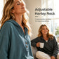 ⏳Time-Limited Special⏰Women's Casual Hoodie Top | Long Sleeve Pullover Sweatshirt for Cozy Everyday Wear & Relaxed Days