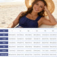 ⏳Time-Limited Special⏰Women's Plus Size Tankini Swimsuit with Boyshorts Set