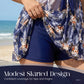 ⏳Time-Limited Special⏰Women's Plus Size Tankini Swimsuit with Boyshorts Set