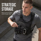 ⏳Time-Limited Special⏰Men's Tactical Chest Rig Bag for Outdoor Cycling