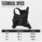 ⏳Time-Limited Special⏰Men's Tactical Chest Rig Bag for Outdoor Cycling