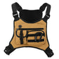 ⏳Time-Limited Special⏰Men's Tactical Chest Rig Bag for Outdoor Cycling