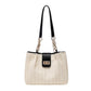 ⏳Time-Limited Special⏰Spacious Commuter Straw Shoulder Bag