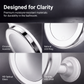 ⏳Time-Limited Special⏰10x Magnifying Makeup Mirror with LED Light and Suction Cup