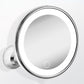 ⏳Time-Limited Special⏰10x Magnifying Makeup Mirror with LED Light and Suction Cup