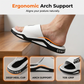 ⏳Time-Limited Special⏰Men Massage Slippers Non Slip House Slides with Arch Support